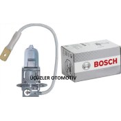 Resim Gözpar Oto Bosch 12V Standart H3 Ampul 55W 