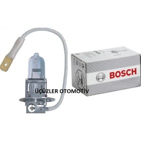 Resim Gözpar Oto Bosch 12V Standart H3 Ampul 55W 