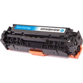 Resim Colorprint Colorful Toner Crg-718 Ce903a Yazıcı Uyumlu Muadil Mavi Toner 305a 