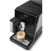Resim Karaca Tam Otomatik Espresso Makinesi - Süt Karaflı 