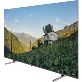 Resim Grundig Madrıd 65 GHQ 9250 65'' 165 Ekran Uydu Alıcılı 4K Ultra HD Smart Google QLED TV 