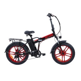 Resim STRADA E-BRO 48V 250W 10.4Ah Hidrolik Fren Elektrikli Bisiklet 