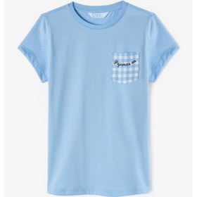 Resim Penti Gokyüzü Mavisi Erkek Çocuk Pajamas On Pamuklu Pijama Takımı Gokyuzu Mavısı 