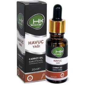 Resim HK Havuç Yağı 20 ml 