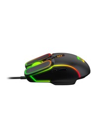 Resim Hadron Bomber G350 6400 Dpı Rgb Ledli 1.5 M Kablolu Oyuncu Mouse 