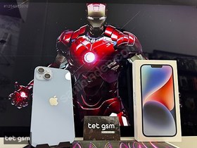 Resim Apple iPhone 14 Plus İkinci El TR | 128 GB | Mavi 