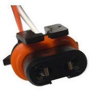 Resim oto soket HB90056 - 9005-9006 Ampul Soketi 