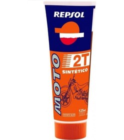 Resim Repsol Moto Sintetico 2t Motor Yağı 125 Mililitre 