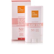 Resim The further stick blush güneş kremi spf 50 allık 
