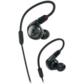 Resim Audio Technica ATH-E40 Kulakiçi Referans Kulaklığı Audio Technica