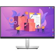 Resim 27" P2722H 5ms 60Hz FHD 1920x1080 HDMI DP USB VGA Asansör Pivot IPS LED Monitör DELL