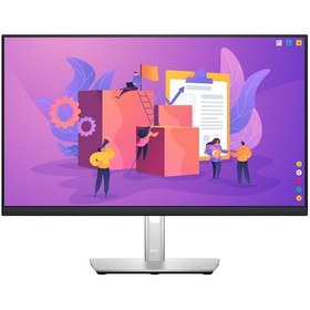 Resim 23.8 DELL P2422H FHD IPS 5MS HDMI VGA DP 