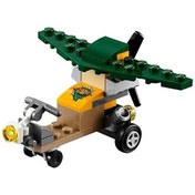 Resim LEGO Promotional Planör 40284 