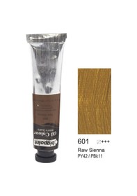Resim Bigpoint Yağlı Boya 200 ML Raw Sienna 601 
