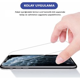 Resim Canpay Sony Xperia Xz Ekran Koruyucu Screen Protector‬ Yeni Nesil Hd Kalite Cam 