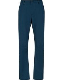 Resim 2as Wooly Merino Yünlü Erkek Pantolon Lacivert Lacivert 