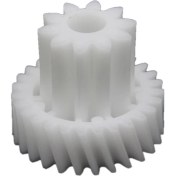 Resim Populer Braun G1500 G1300 G1100 G3000 Kgz3 Kgz4 KGZ31 Kıyma Makinesi Çift Dişlisi Uyumlu 