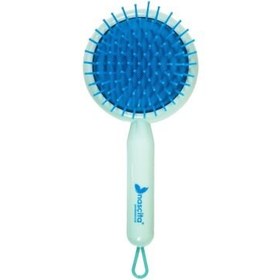 Resim Nascita Çocuk Saç Açma ve Tarama Fırçası Mavi 