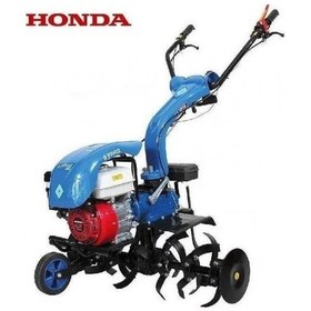 Resim Yavuz Y300 Honda GX200 3+1 Çapa Makinesi 