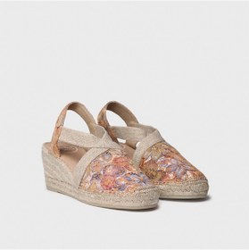 Resim Multı Sandalet Kadın Telva-ll Toni Pons Multi Multı Çok Renkli 