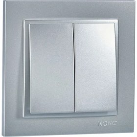 Resim Mono 500-002125-102 Despina Gümüş Komitatör - Çerçevesiz 