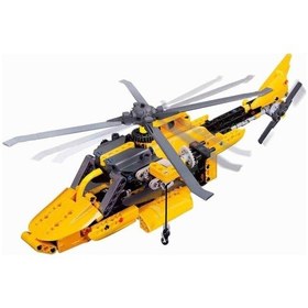 Resim 75063Tr Kurtarma Helikopteri - Mekanik Laboratuarı +8 Yaş 