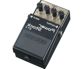 Resim Gitar Için Overdrive Pedalı Tasarımı 
