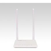 Resim CNet Wnır3300l 300 Mbps 4 Port 2x7 Dbı Geniş Bant Router 