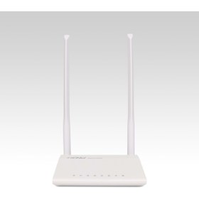 Resim CNet Wnır3300l 300 Mbps 4 Port 2x7 Dbı Geniş Bant Router 