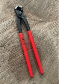 Resim Knıpex 280mm Kerpeten Betoncu Kelpeteni Kalıpçı Kerpeten Germany 