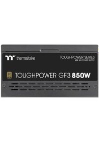 Resim Thermaltake Toughpower GT 850W 80+ Gold Full Modüler ATX 3.1 12cm Fanlı PSU (PS-TPT-0850FNFAGE-3) 
