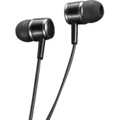 Resim Wk WI50 3.5mm Stereo Kulak Kablolu Kontrol Kulaklık, Destek Çağrı (Siyah) (Yurt Dışından) 