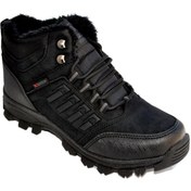 Resim XStep Arasmoda Soğuk Geçirmez Erkek Kışlık Ayakkabı Bot Trekking 