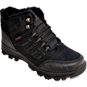 Resim XStep Arasmoda Soğuk Geçirmez Erkek Kışlık Ayakkabı Bot Trekking 