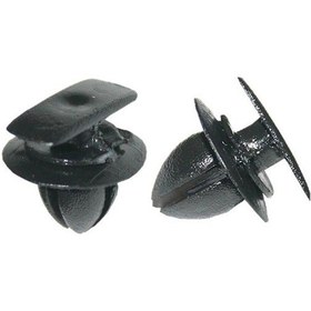 Resim Klips 131 Kapı Döşeme Klipsi 10 Lu Paket 