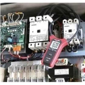 Resim Uni-T Unit UT281C True Rms 3000A Esnek Kelepçe Ampermetre 
