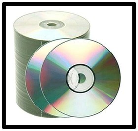 Resim Boş Cd-R - 10 adet 