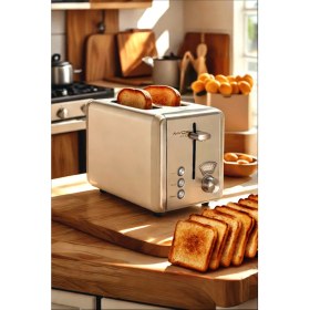 Resim Awox Hot Slice Ekmek Kızartma Makinesi 