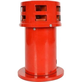 Resim Mutlusan 1 Motorlu Siren (Metal.göv. )220V-100W (112 Db.) 026 111 010003 