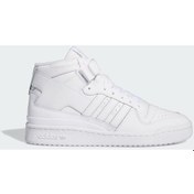 Resim Adidas Forum Mid Kadın Günlük Spor Ayakkabı C-adııg3754b10a00 Beyaz 