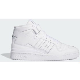Resim Adidas Forum Mid Kadın Günlük Spor Ayakkabı C-adııg3754b10a00 Beyaz 