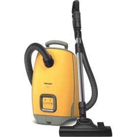 Resim Miele Guard L1 Flex Sunset Yellow - Toz Torbalı Süpürge 