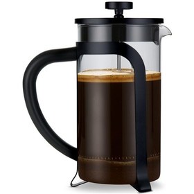 Resim Tchibo French Press, Siyah 800 Ml Siyah 