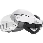 Resim Pazly Startrc Games Meta Quest 3 Başa Monte Akıllı Vr Kulaklık Aksesuarları İçin Yedek Kafa Bandı, Kullanıcı Dostu Tasarım 