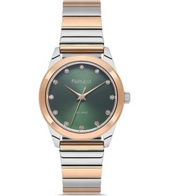 Resim Ferruccı Kadın Kol Saati Fc022503538m.04640013 Gümüş 