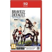 Resim Bravely Default Flying Fairy Hd Remaster Nintendo Switch 2 