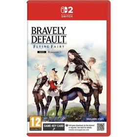 Resim Bravely Default Flying Fairy Hd Remaster Nintendo Switch 2 