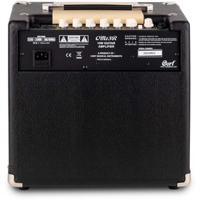 Resim CORT CM15RBK 15W Gitar Amfisi 
