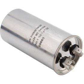 Resim Klima Kondansatör 25+2,5 µf 370V-400V Ac Kapasitör - 294428272 