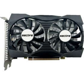 Resim Seclife Geforce Gtx 1050TI 4gb Gddr5 128BIT Dp+Dvı+Hdmı Atx Seclife Dual Fan 